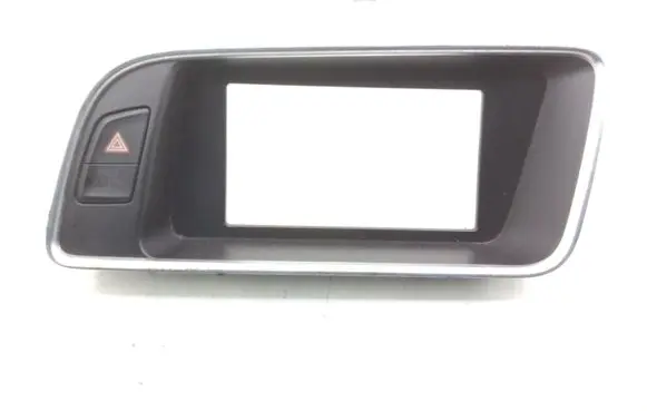 Audi Q5 SQ5 Radio/GPS head unit trim 8R2857186G