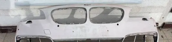 BMW 5 F10 F11 Front bumper 7341840 6131135