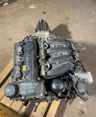 BMW 1 E81 E87 Engine N45B16AB