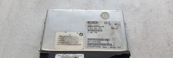 BMW 5 E39 Gearbox control unit/module 1422770 0260002359