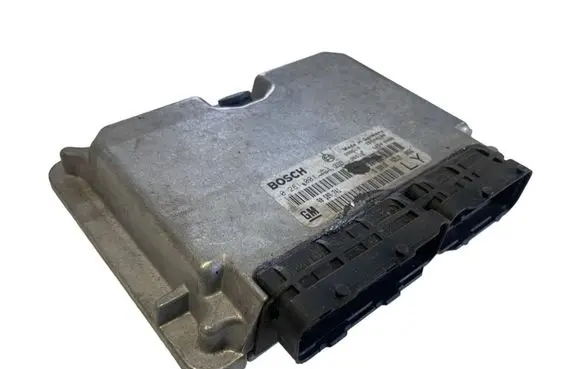 Opel Frontera B Engine control unit/module 90589741 0281001794