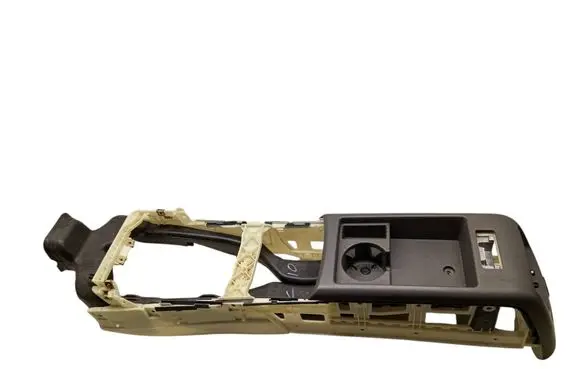 Audi A6 S6 C6 4F Center console 