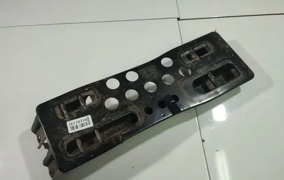 Toyota Avensis Verso Driver seat console base 