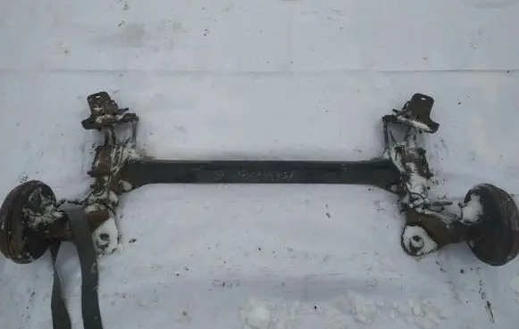 Citroen C2 Rear subframe 