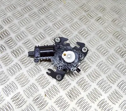 Peugeot 3008 II Tailgate/trunk/boot lift motor 9687233280