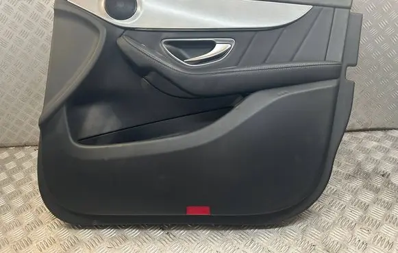 Mercedes-Benz GLC X253 C253 Front door card panel trim