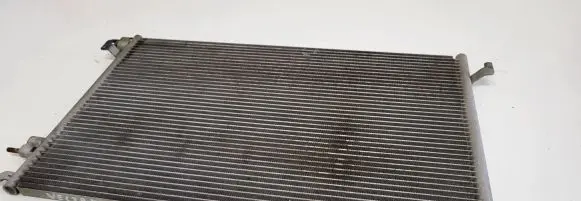A/C cooling radiator (condenser)