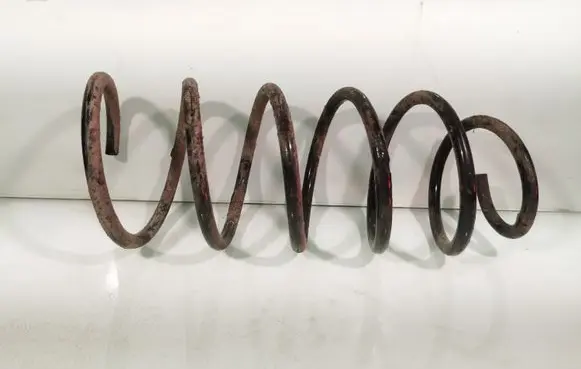 Volvo V70 Front coil spring