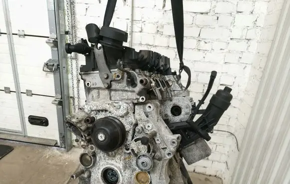BMW 3 F30 F35 F31 Engine B47D20A