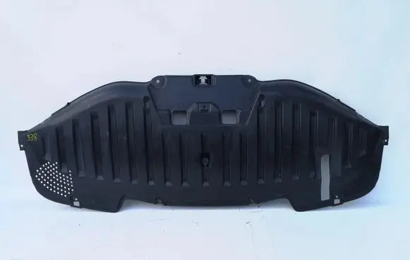 Audi Q4 e-tron Engine splash shield/under tray 89E825213A