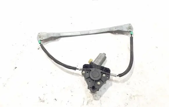 Renault Clio II Front door window regulator with motor 77008422