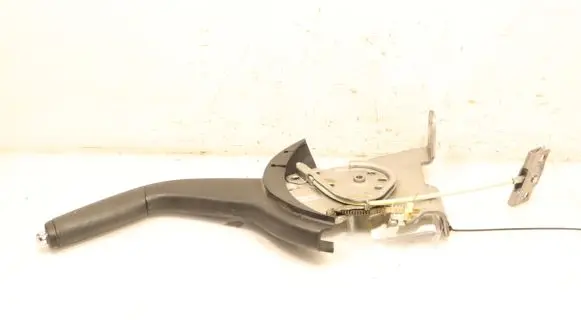 Mitsubishi ASX Hand brake release handle 