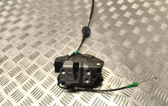 Ford Fiesta Rear door lock 8A6AA26412AG 40744133