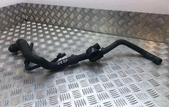 Seat Ibiza III (6L) Engine coolant pipe/hose 038121132G