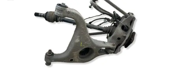 Porsche Panamera (970) Rear wheel hub spindle/knuckle 970331141 49021