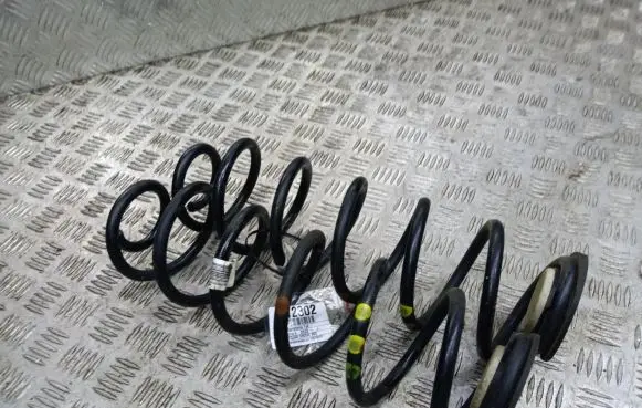 Opel Astra L Rear coil spring