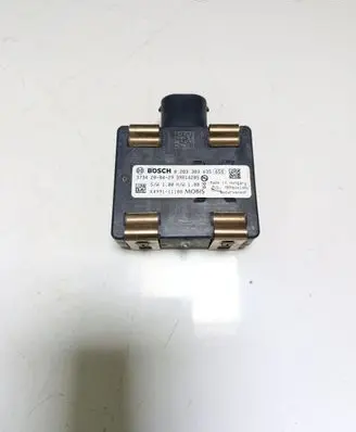 Distronic sensor radar