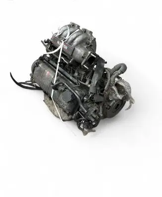 Mazda 3 II Engine swap 