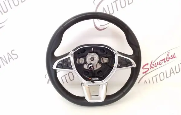 Renault Express Steering wheel 484007251R 34279567B 01623000445