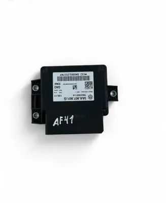 Other control units/modules