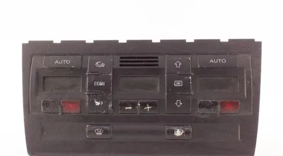 Audi A4 S4 B6 8E 8H Climate control unit 8E0820043B