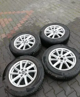 Mercedes-Benz GLK (X204) R17 alloy rim VT75736 BORBET 567757