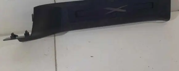 Tesla Model X Rear sill trim cover 110514800B