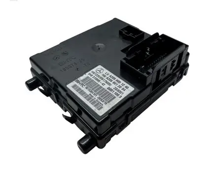 Mercedes-Benz C W205 Air conditioning/heating control unit A2059001240 5HB01089543