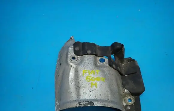 Fiat Tipo Exhaust heat shield 55254253
