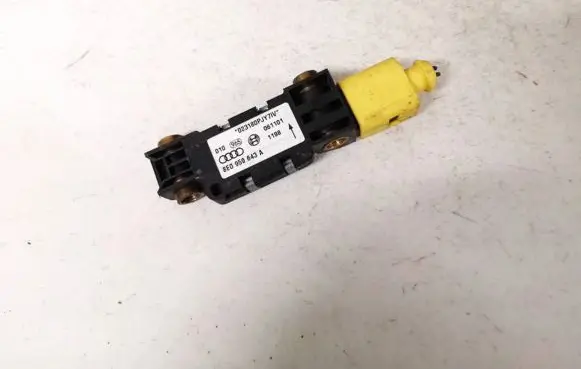 Audi A4 S4 B6 8E 8H Airbag deployment crash/impact sensor 8E0959643A