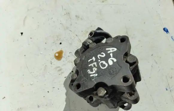 Audi A6 S6 C6 4F Power steering pump 4F0145155E