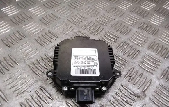 Nissan Leaf I (ZE0) Headlight ballast module Xenon A1K3100001 A1K310
