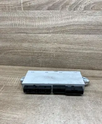 BMW 7 E65 E66 Door central lock control unit/module 69471229 5WK48001A 613569471229