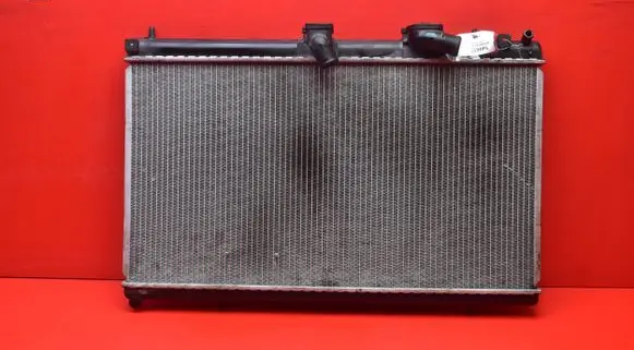 Audi A6 S6 C6 4F Coolant radiator