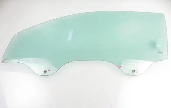 Mercedes-Benz C W203 Front door window/glass (coupe) 