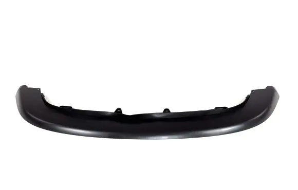 Front bumper lip