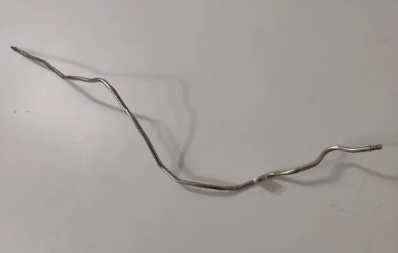 BMW 8 G14 Fuel line pipe 7411602