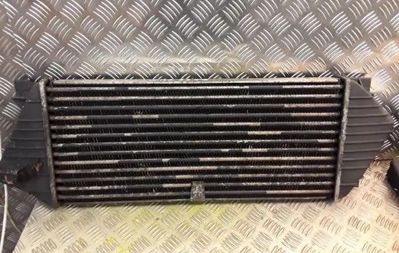 Mercedes-Benz ML W163 Intercooler radiator