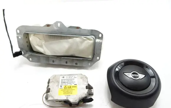 Mini One - Cooper Coupe R56 Airbag set 
