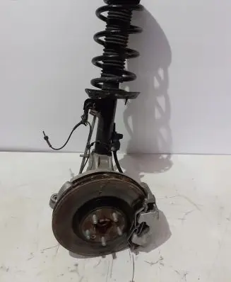 Jaguar E-Pace Front wheel hub spindle knuckle MMD2140BC
