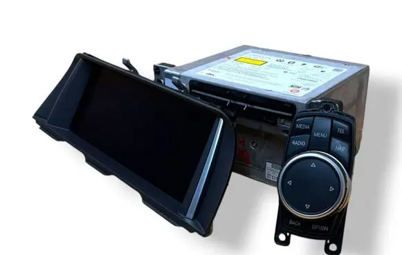 BMW 5 F10 F11 Radio/CD/DVD/GPS head unit 9387558 9321016 9350723