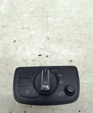 Audi A7 S7 4G Light switch 4G0941531D