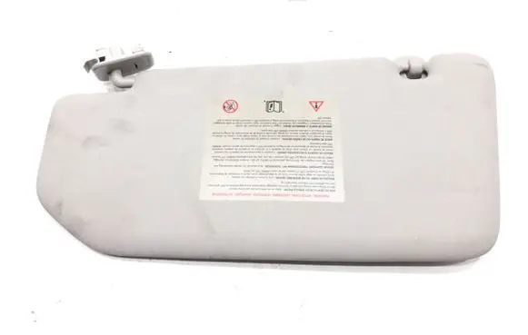 Renault Scenic III - Grand scenic III Sun visor