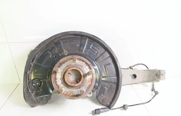 Tesla Model S Front wheel hub spindle knuckle 600701700C 102766101B