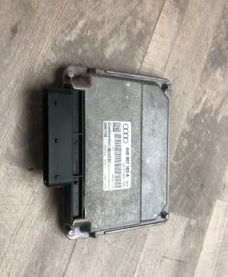 Audi A6 S6 C7 4G Gearbox control unit/module 4H0907163A 5WK11740