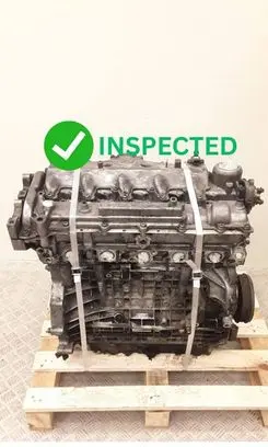 Volvo V70 Engine 0272347 8642829a 0303706
