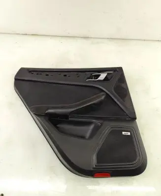 Porsche Macan (95B) Rear door card panel trim 95B971693G 95B667211
