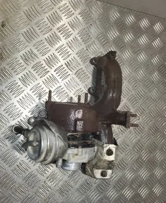 Ford Galaxy Turbo 038253019N GT1749V 7136732