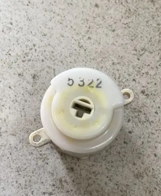 Nissan Pathfinder R51 Ignition lock contact 
