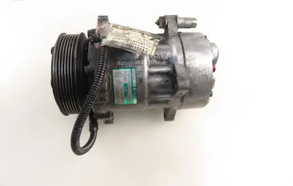 Air conditioning (A/C) compressor (pump)